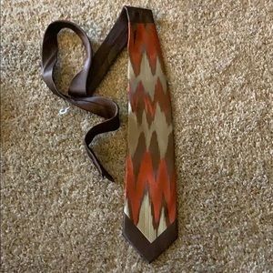 Bruno Conte Tie Excelled Used Condition